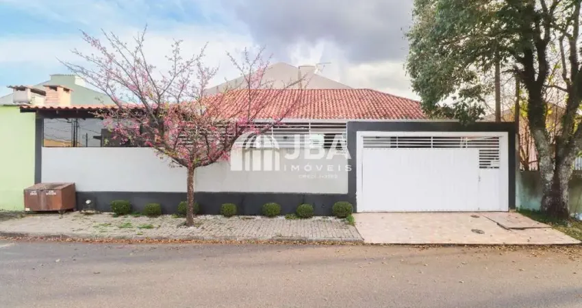 Casa com 3 quartos à venda na Rua Pará, 1200, Boneca do Iguaçu, São José dos Pinhais