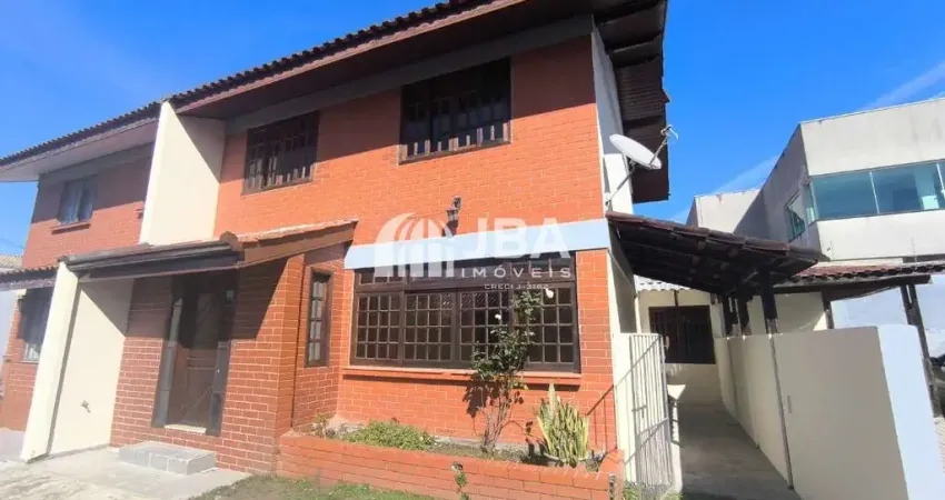 Casa em condomínio fechado com 3 quartos à venda na Rua Guglielmo Marconi, 1295, Bairro Alto, Curitiba
