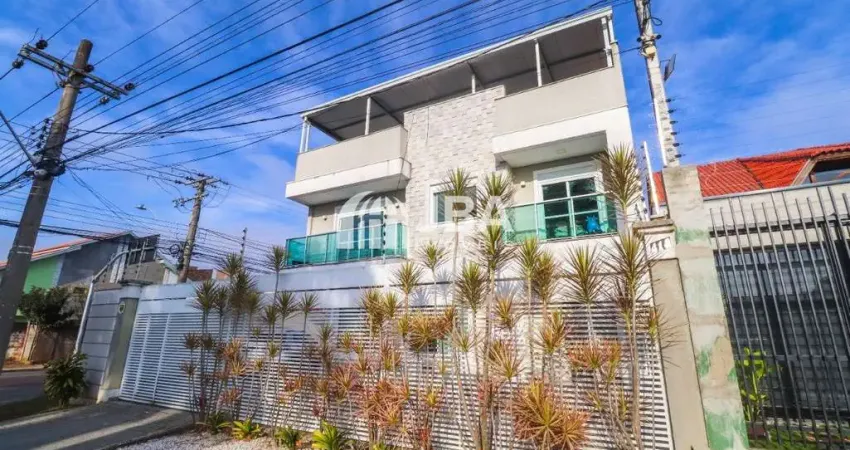 Casa com 3 quartos à venda na Rua Zonardy Ribas, 416, Boqueirão, Curitiba