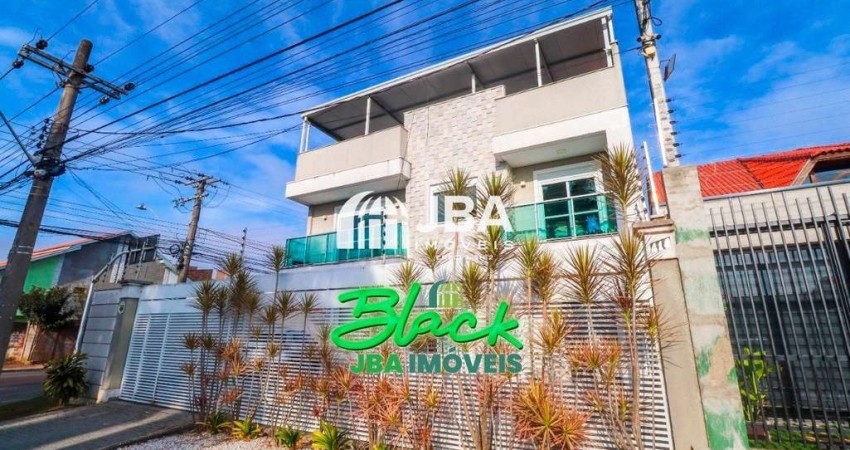 Casa com 3 quartos à venda na Rua Zonardy Ribas, 416, Boqueirão, Curitiba