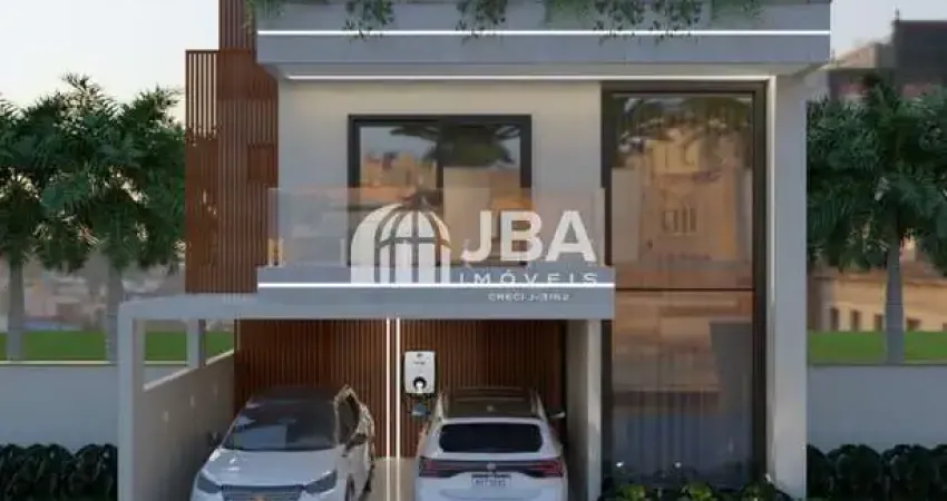 Casa em condomínio fechado com 3 quartos à venda na Terminal Santa Cândida, 1324, Santa Cândida, Curitiba