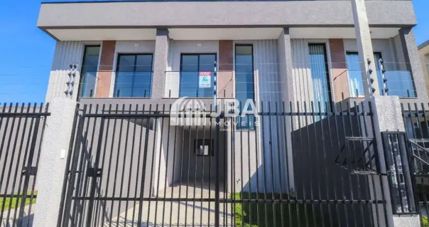 Casa com 3 quartos à venda na Rua Colombina Naide, 298, Cajuru, Curitiba
