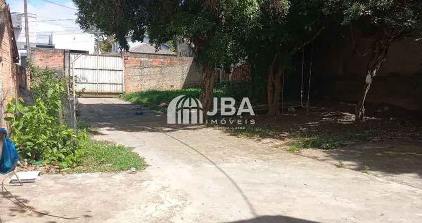 Terreno à venda na Rua Curitiba, 61, São Gabriel, Colombo