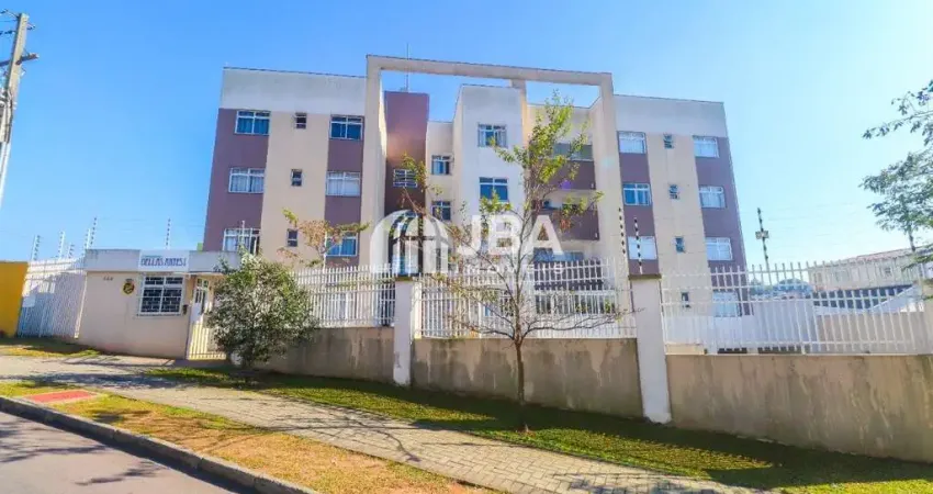 Apartamento com 2 quartos à venda na Rua Leocádio Robison de Lima Damázio, 144, Alto Boqueirão, Curitiba