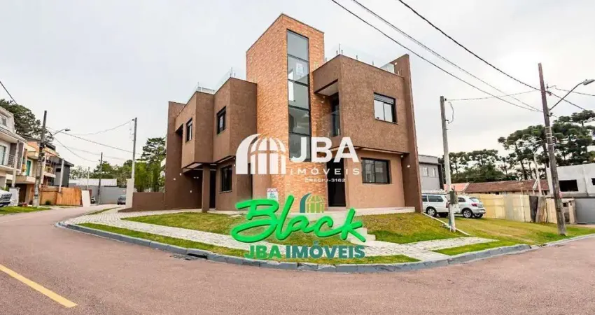 Casa em condomínio fechado com 3 quartos à venda na Rua Valdomiro Rodrigues, 345, Tatuquara, Curitiba