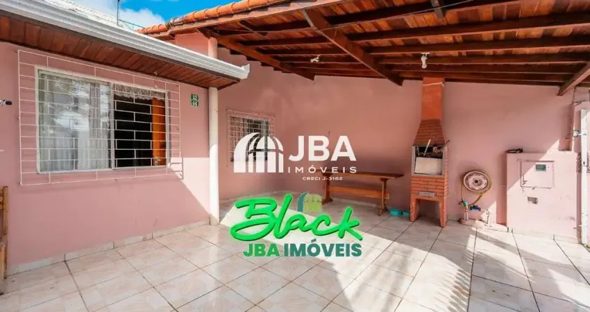 Casa com 3 quartos à venda na Edvald Ribas Borba, 52, Sítio Cercado, Curitiba