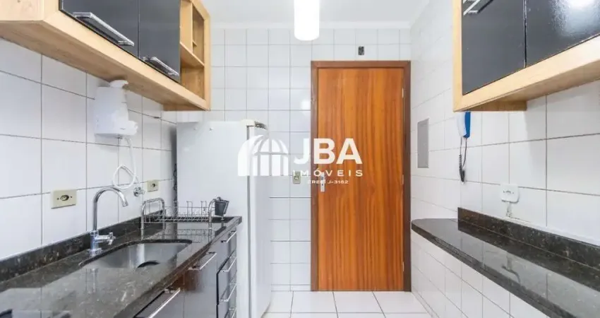 Apartamento com 2 quartos à venda na Rua Ayrton Turra, 51, Cajuru, Curitiba