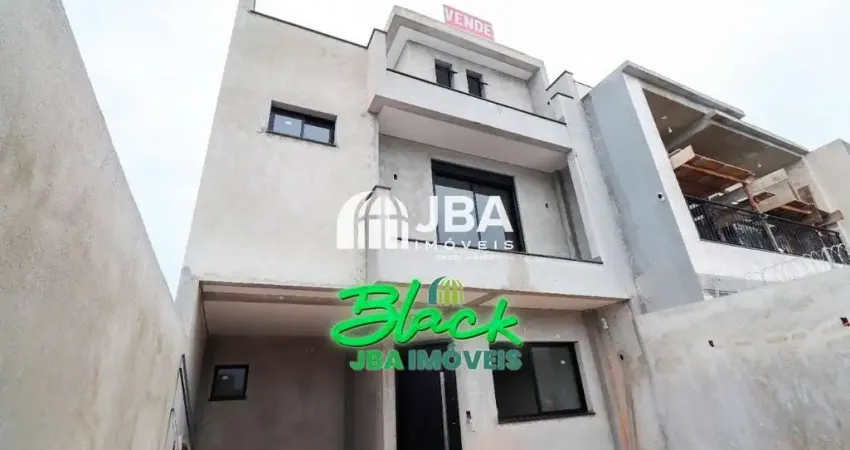 Casa com 3 quartos à venda na Rua Olga de Araújo Espíndola, 668, Novo Mundo, Curitiba