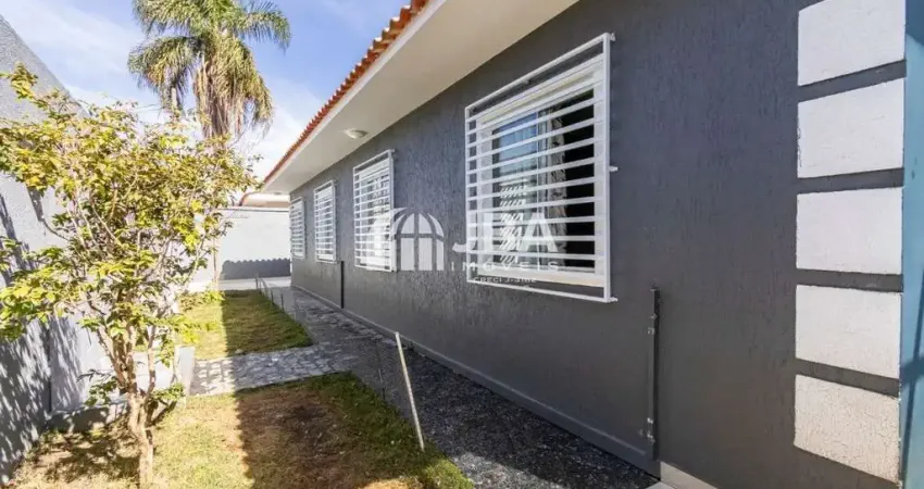 Casa com 2 quartos à venda na Francisco Dirceu Chiuratto, 166, Quississana, São José dos Pinhais