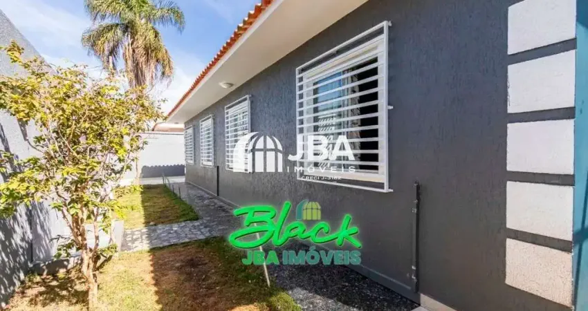 Casa com 2 quartos à venda na Francisco Dirceu Chiuratto, 166, Quississana, São José dos Pinhais