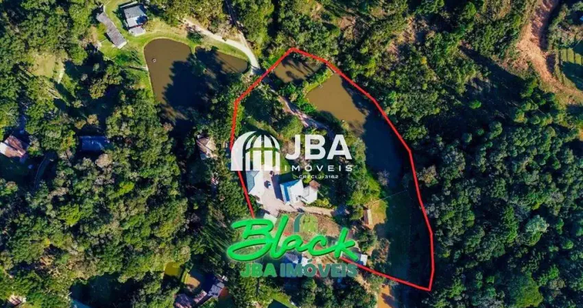 Chácara / sítio com 3 quartos à venda na Municipal João Leal De Oliveira, 000, Areia Branca dos Assis, Mandirituba