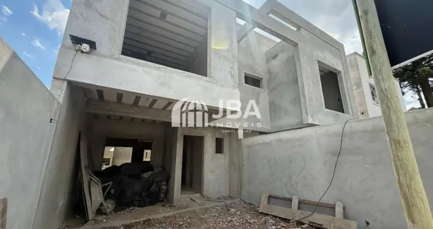 Casa em condomínio fechado com 3 quartos à venda na Rua Oliveira Viana, 2220, Boqueirão, Curitiba