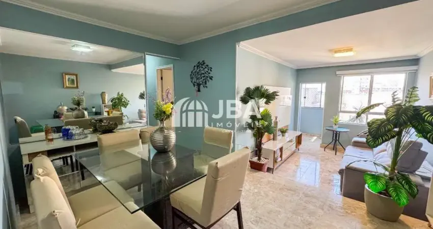 Apartamento com 3 quartos à venda na Rua Atílio Bório, 80, Cristo Rei, Curitiba