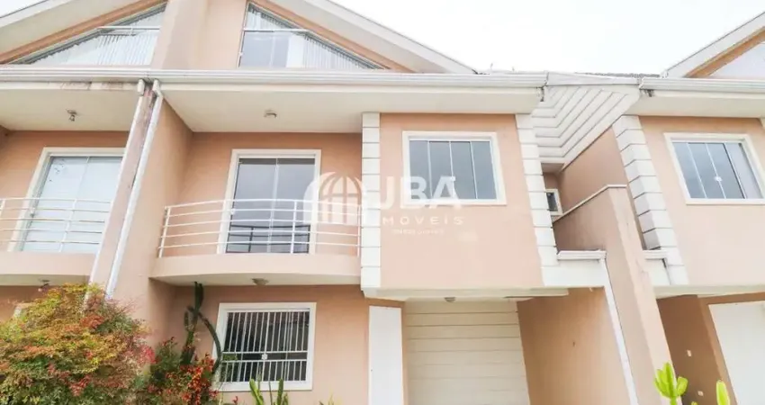 Casa em condomínio fechado com 3 quartos à venda na Rua Major Fabriciano do Rego Barros, 1151, Hauer, Curitiba