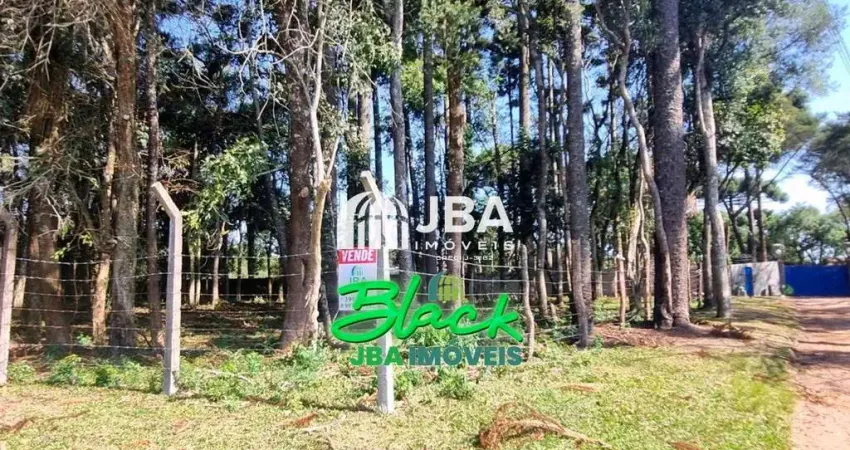 Terreno à venda na Professora Ana Maria Pelanda, 421, Umbará, Curitiba