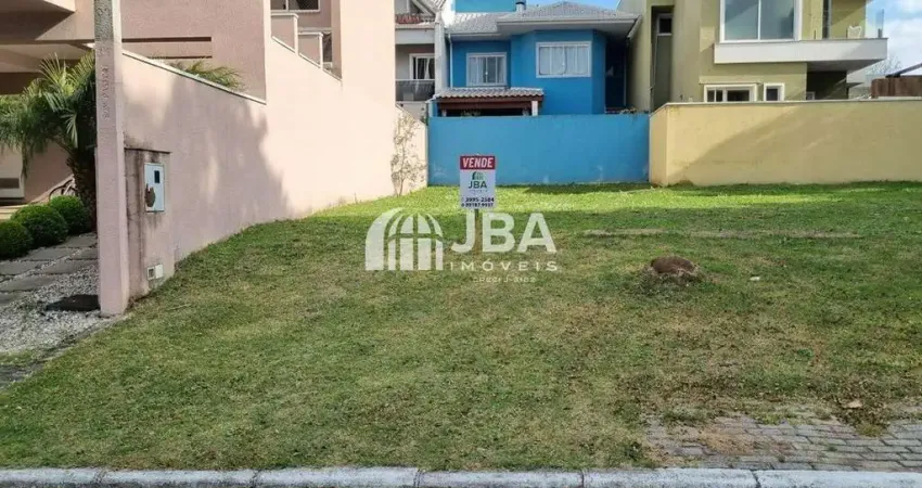 Terreno em condomínio fechado à venda na Rua Nicola Pellanda, 3331, Umbará, Curitiba