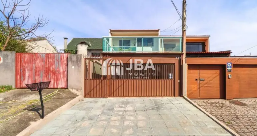 Casa com 3 quartos à venda na Rua Arcésio Correia Lima, 292, Atuba, Curitiba