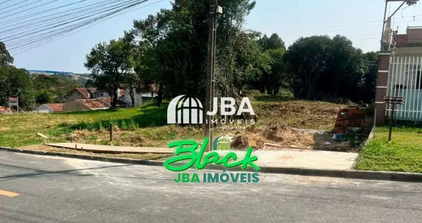 Terreno à venda na Doutor Antônio Machado de Souza, 270, Taboão, Curitiba
