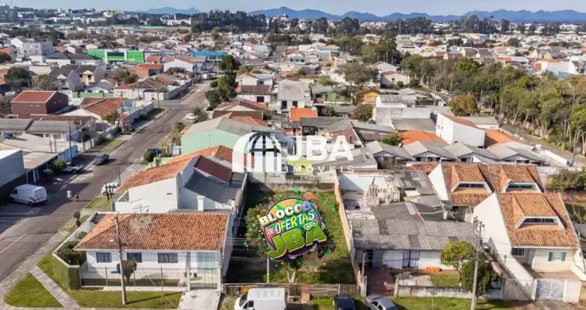 Terreno à venda na Rua Dante Melara, 1207, Cajuru, Curitiba