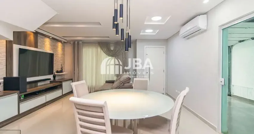 Casa em condomínio fechado com 3 quartos à venda na Rua Professor Ary Nogueira dos Santos, 449, Boqueirão, Curitiba