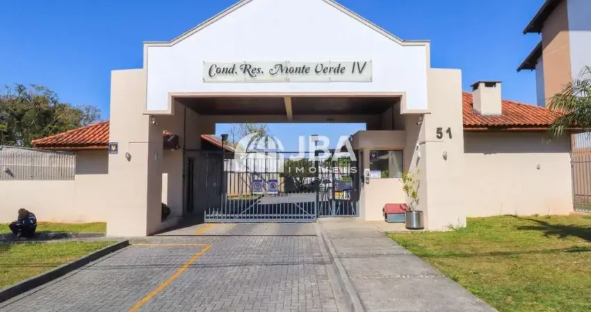 Apartamento com 2 quartos à venda na Euclides Taborda Ribas, 04, Cajuru, Curitiba