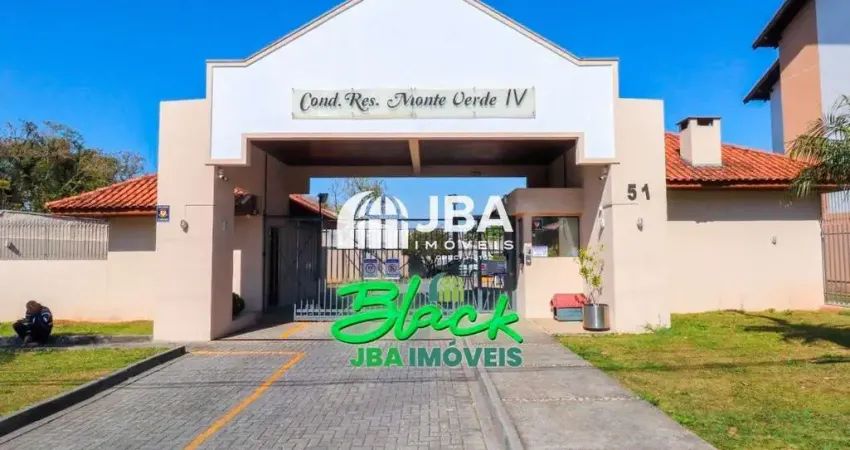 Apartamento com 2 quartos à venda na Euclides Taborda Ribas, 04, Cajuru, Curitiba