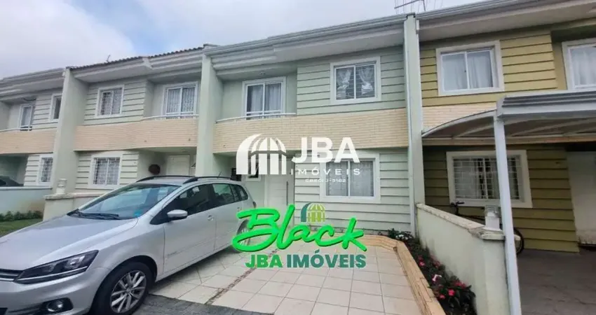 Casa em condomínio fechado com 3 quartos à venda na Rua Oliveira Viana, 3110, Boqueirão, Curitiba