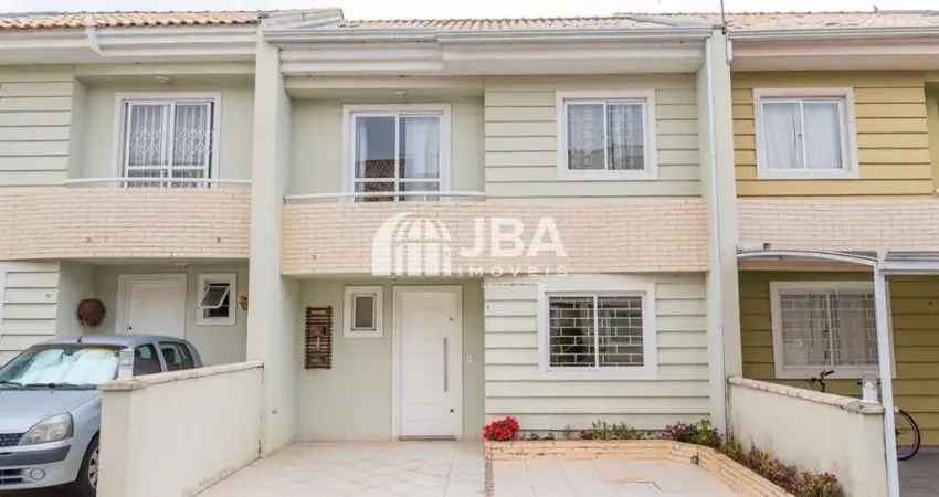 Casa em condomínio fechado com 3 quartos à venda na Rua Oliveira Viana, 3110, Boqueirão, Curitiba