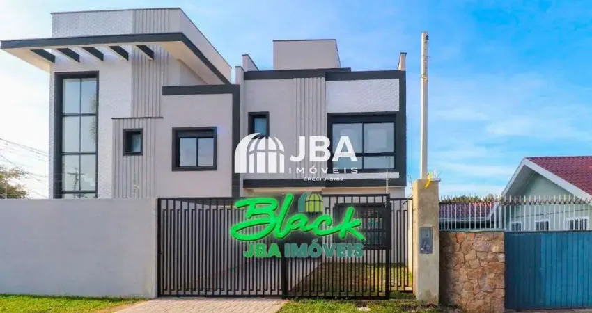 Casa com 3 quartos à venda na Rua Regina Schulman, 295, Boqueirão, Curitiba