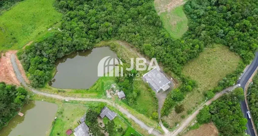 Terreno à venda na Municipal Ginjiro Abe, 1000, Pocinho, Campina Grande do Sul