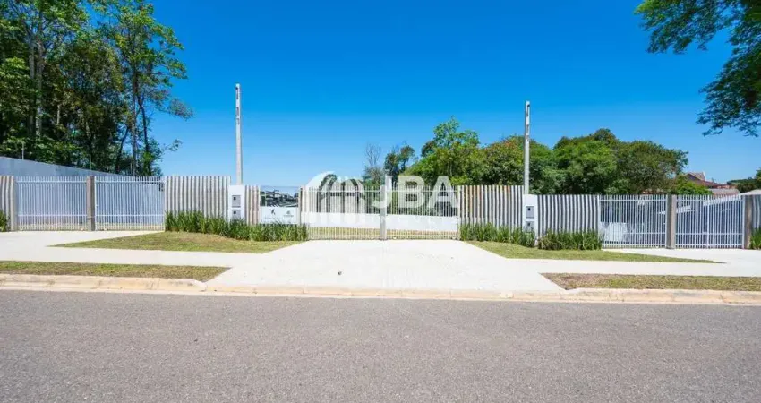 Terreno à venda na Papa João Paulo I, 151, Vista Alegre, Curitiba