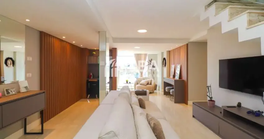 Cobertura com 3 quartos à venda na Rua Maestro Carlos Frank, 2250, Boqueirão, Curitiba