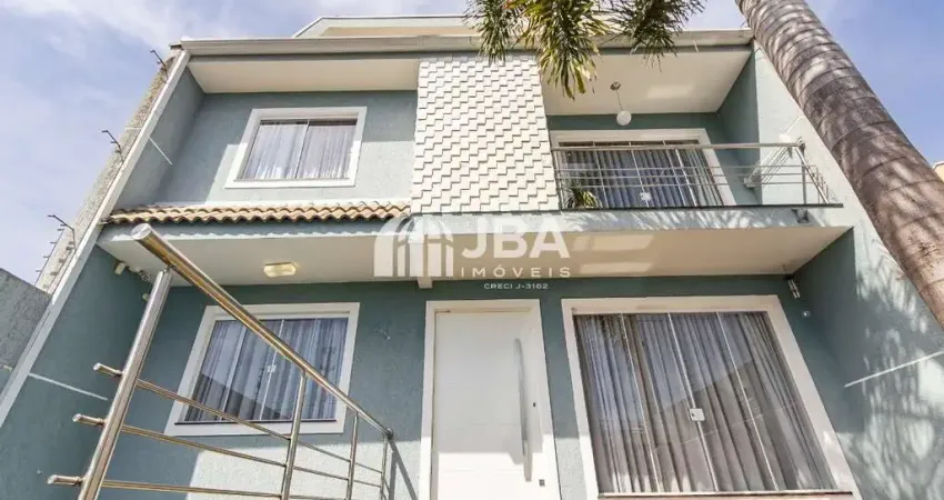 Casa com 4 quartos à venda na Rua Basílio Fuck, 215, Xaxim, Curitiba