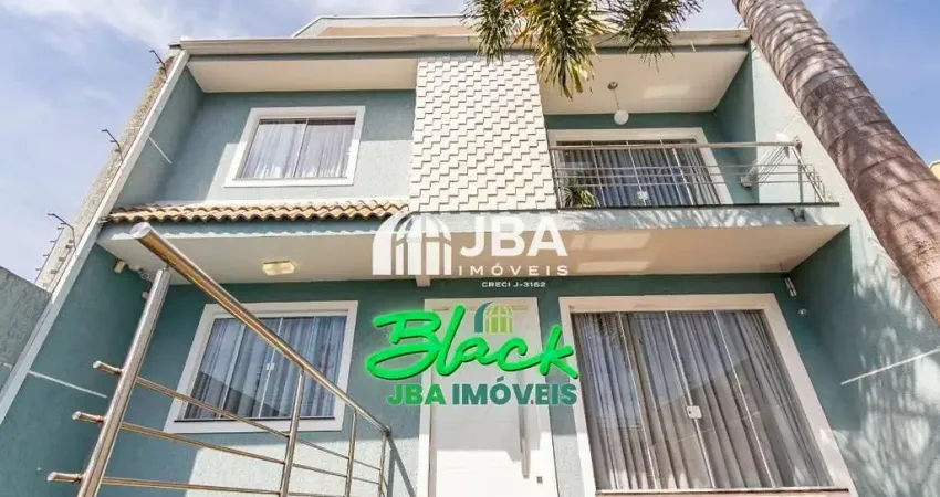 Casa com 4 quartos à venda na Rua Basílio Fuck, 215, Xaxim, Curitiba