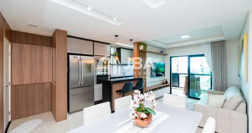 Apartamento com 3 quartos à venda na Rua Engenheiro Ademar Munhoz, 625, Uberaba, Curitiba