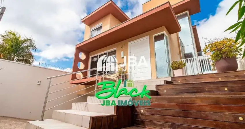 Casa com 3 quartos à venda na Carambolas, 196, Uberaba, Curitiba