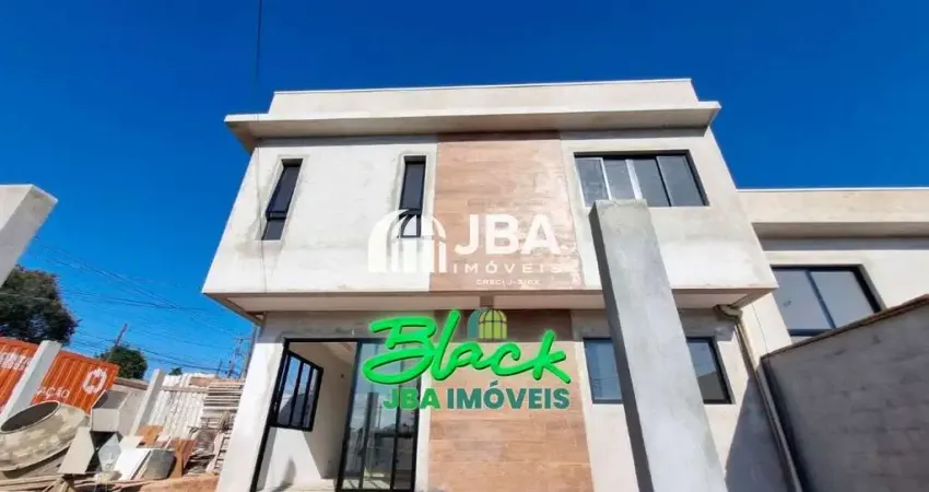 Casa com 2 quartos à venda na Rua Professor Leonardo Cobbe, 815, Barreirinha, Curitiba