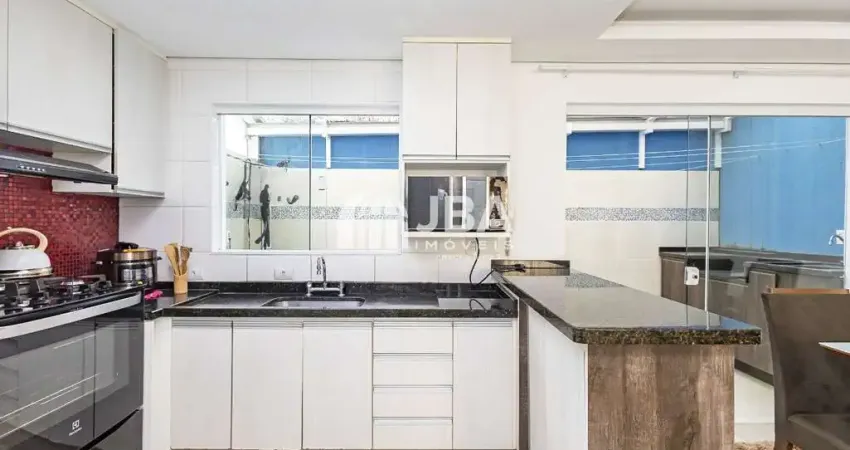 Casa em condomínio fechado com 3 quartos à venda na Guy de Maupassant, 631, Pilarzinho, Curitiba