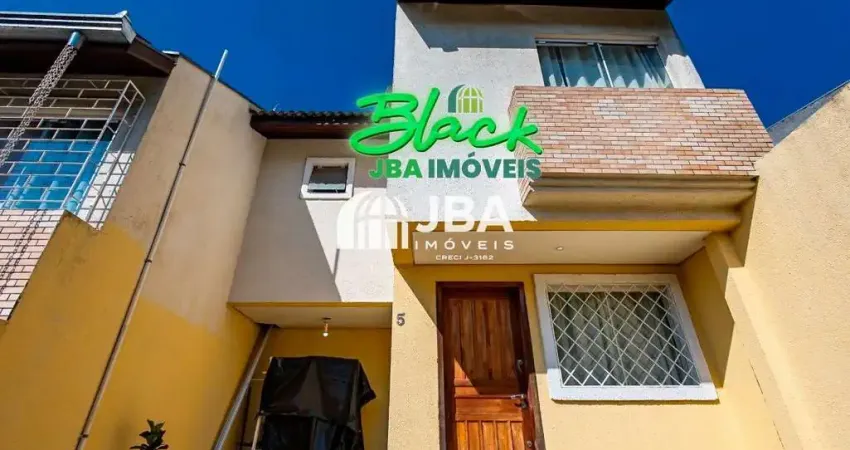 Casa em condomínio fechado com 3 quartos à venda na Guy de Maupassant, 631, Pilarzinho, Curitiba