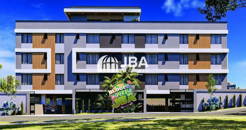 Apartamento com 2 quartos à venda na Rua Dona Ana Néri, 180, Guabirotuba, Curitiba