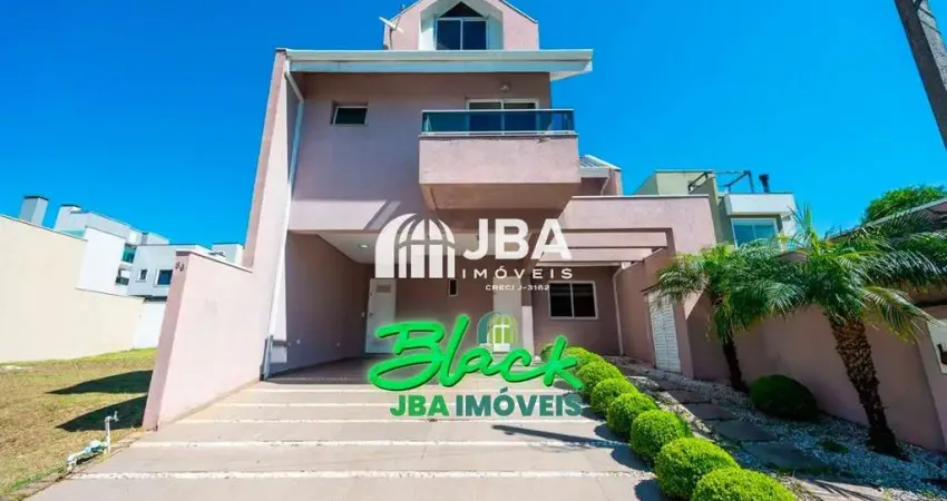 Casa em condomínio fechado com 4 quartos à venda na Rua Nicola Pellanda, 3331, Umbará, Curitiba