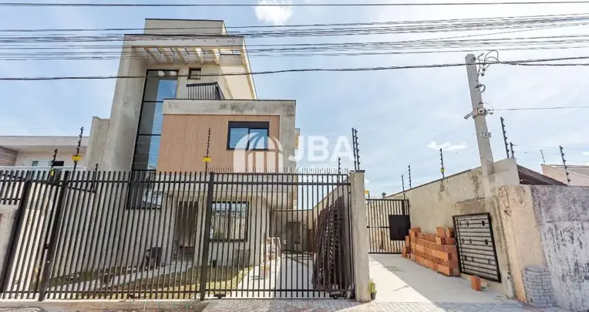 Casa com 3 quartos à venda na Theodoro Frederico Schneider, 758, Portão, Curitiba