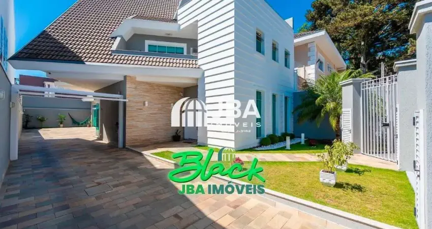 Casa com 5 quartos à venda na Rua Doutor Domício Costa, 59, Xaxim, Curitiba