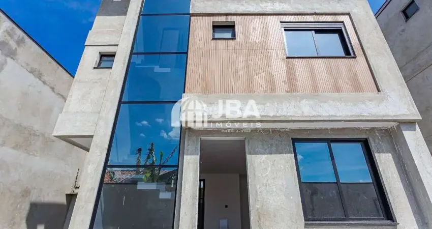 Casa em condomínio fechado com 3 quartos à venda na Theodoro Frederico Schneider, 758, Portão, Curitiba