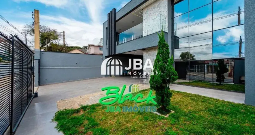 Casa com 3 quartos à venda na Rua Holanda, 1185, Boa Vista, Curitiba