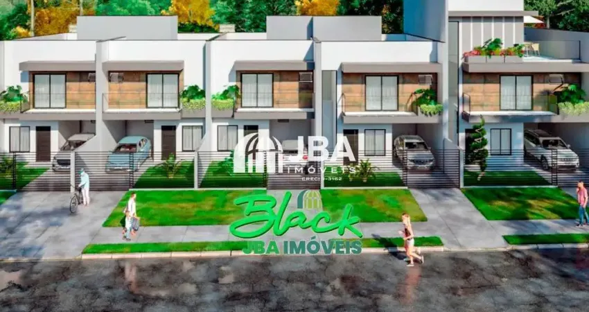 Casa com 3 quartos à venda na Rua Cascavel, 106, Alto Tarumã, Pinhais