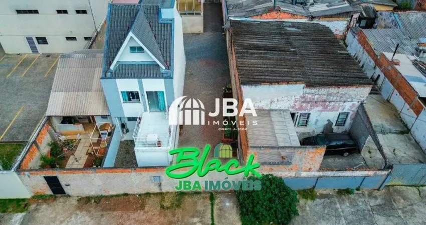 Terreno em condomínio fechado à venda na Engenheiro Benedito Mário da Silva, 823, Cajuru, Curitiba