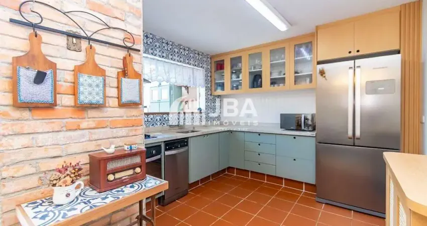 Casa em condomínio fechado com 3 quartos à venda na Rua General Setembrino de Carvalho, 448, Jardim das Américas, Curitiba
