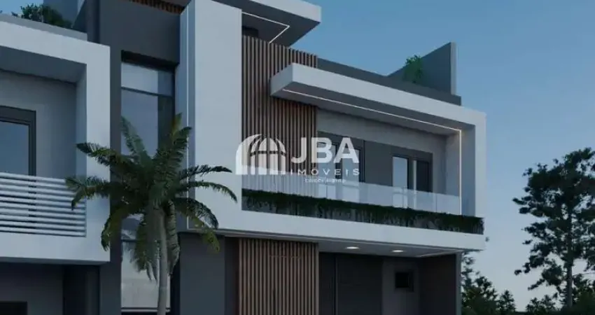 Casa em condomínio fechado com 3 quartos à venda na Rua Pedro Wieler, 1091, Xaxim, Curitiba