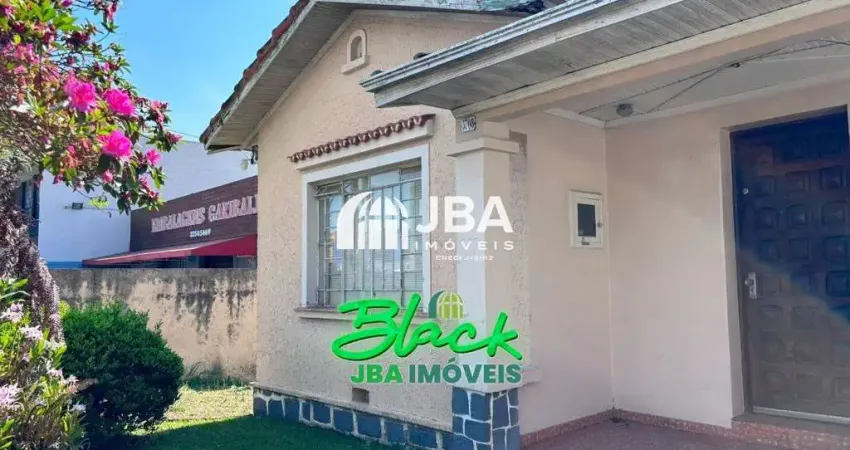 Terreno à venda na Avenida Anita Garibaldi, 3708, Barreirinha, Curitiba